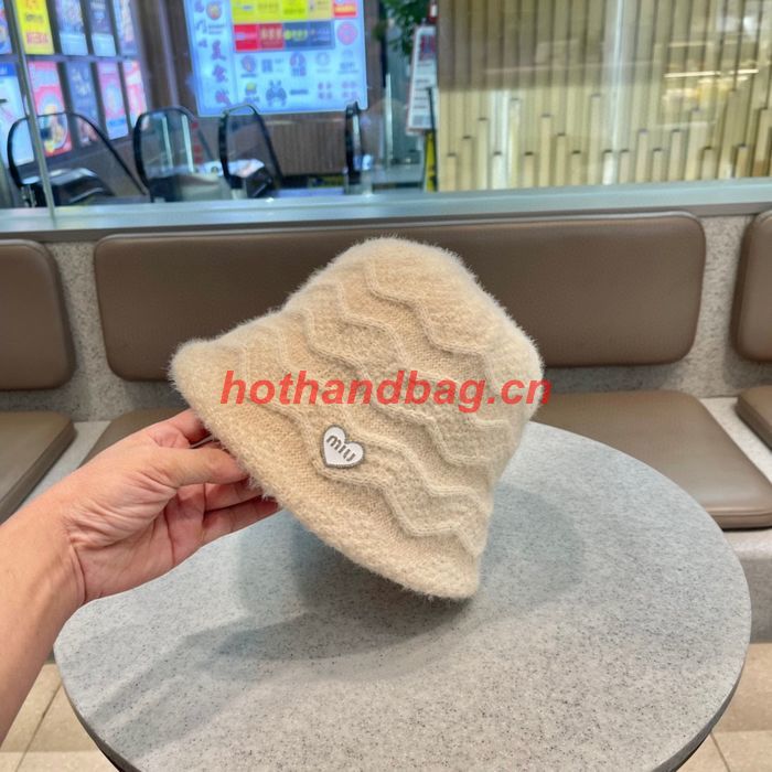 Miu Miu Hat MUH00022 Miu Miu Hat MUH00022